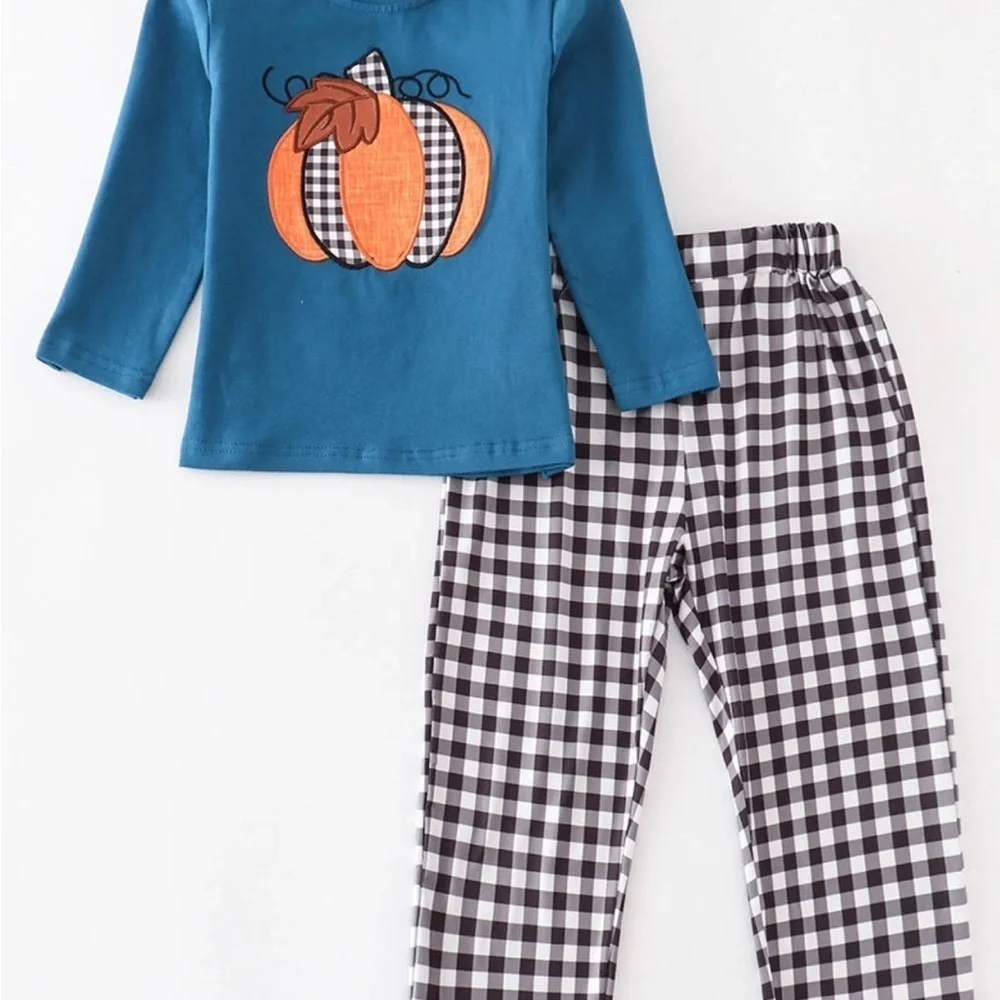 New Pumpkin Outfit - size‎ 5